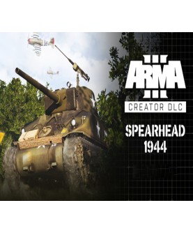 Arma 3 Creator DLC: Spearhead 1944 Steam Key GLOBAL